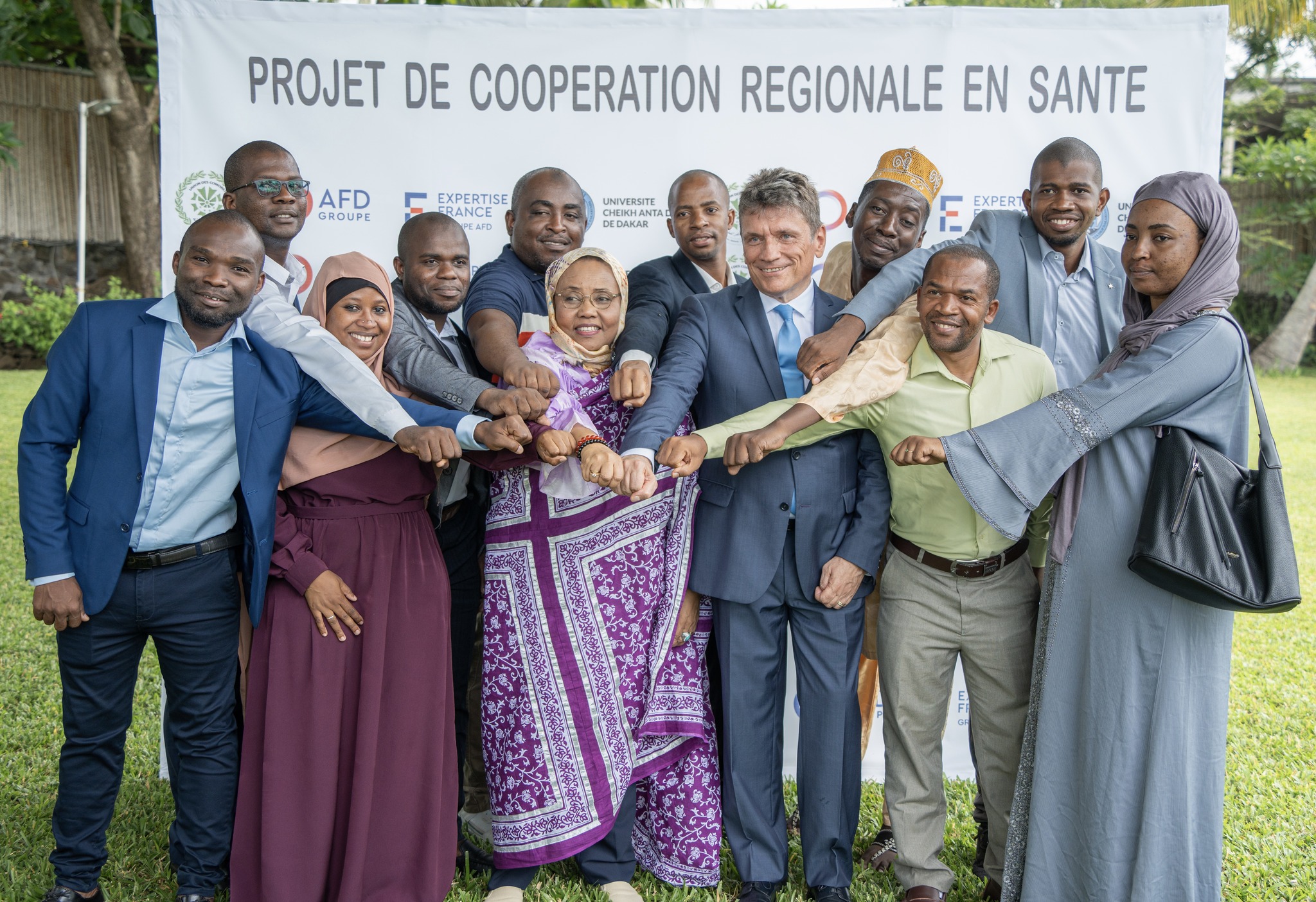 10 médecins généralistes boursiers partent à Dakar